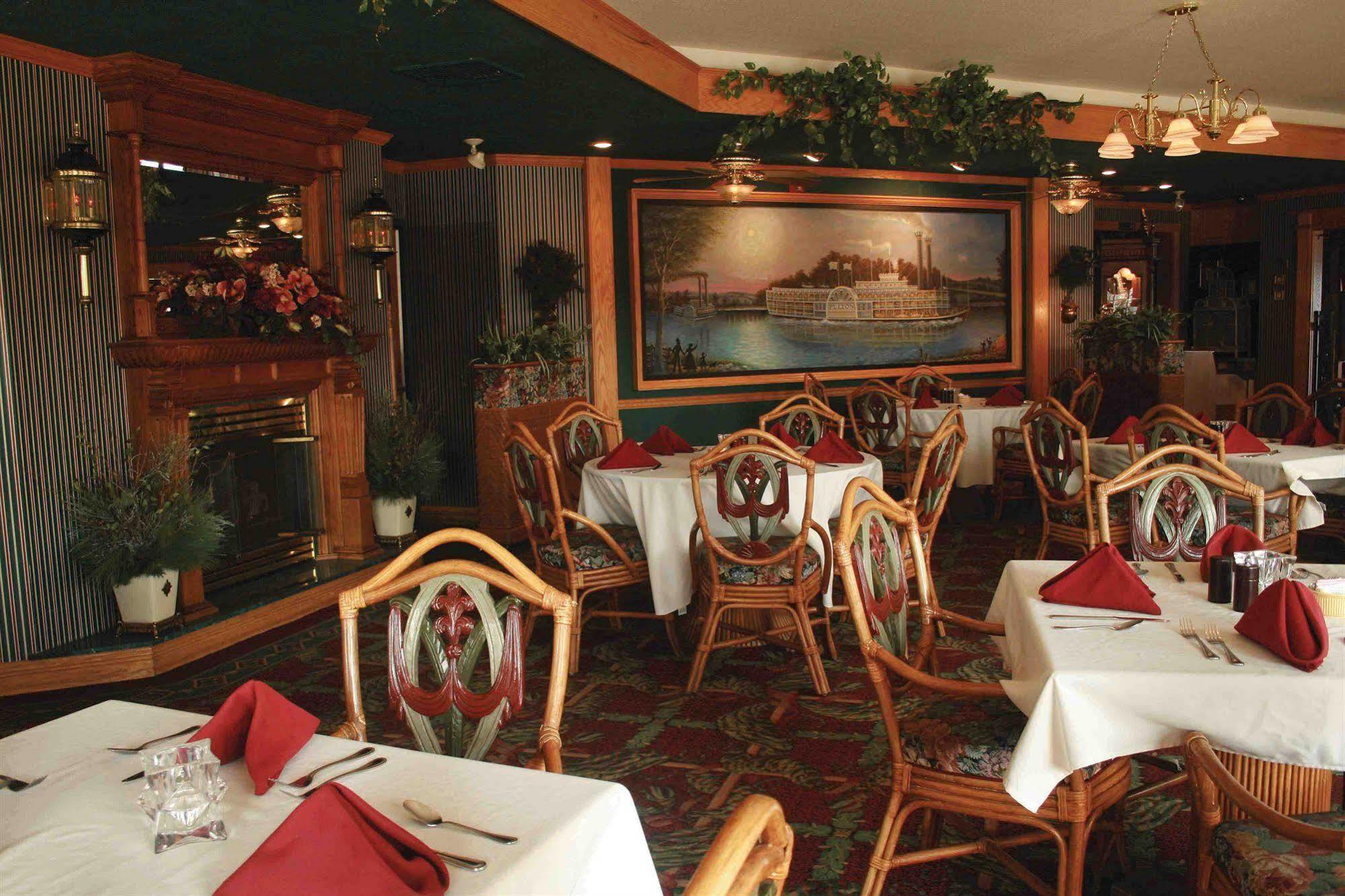 Fulton Steamboat Inn Ronks Restaurant bilde
