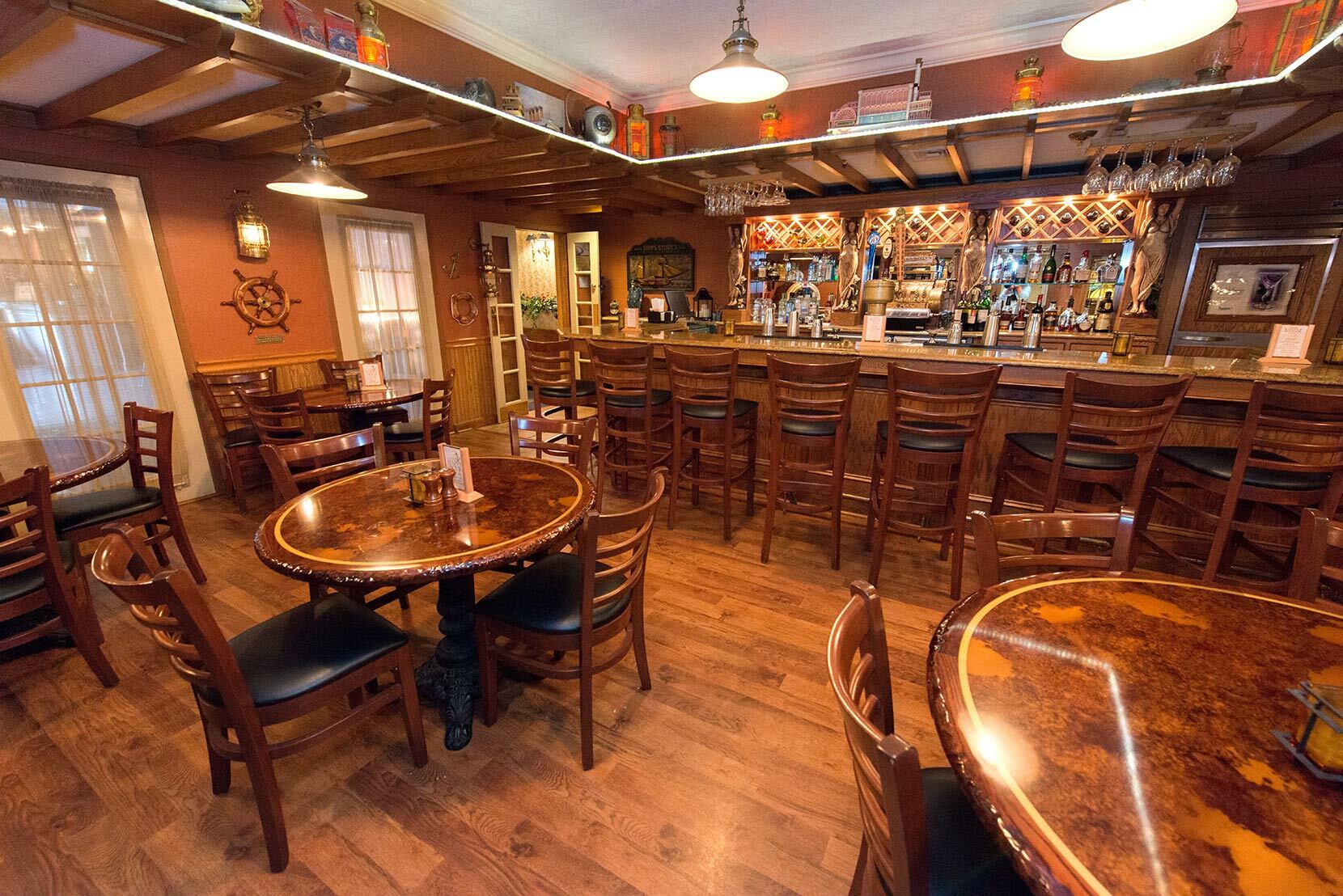 Fulton Steamboat Inn Ronks Eksteriør bilde